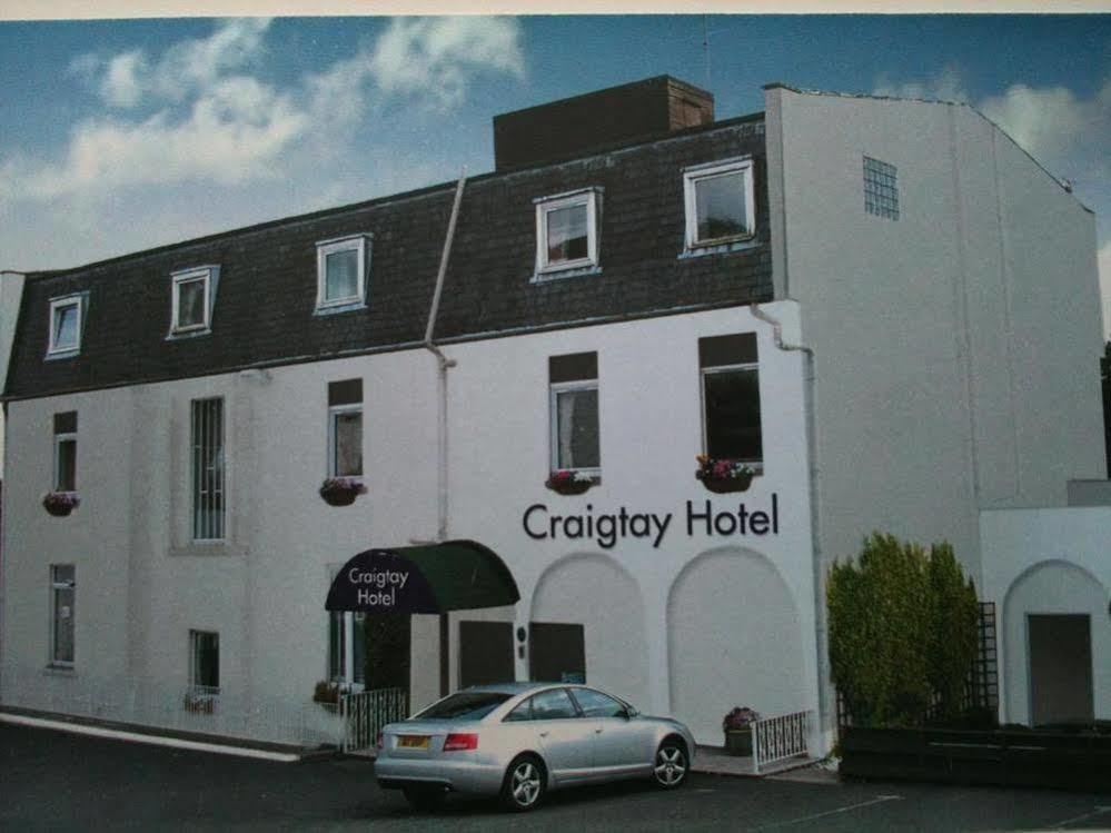 Craigtay Apartment Hotel ダンディー エクステリア 写真