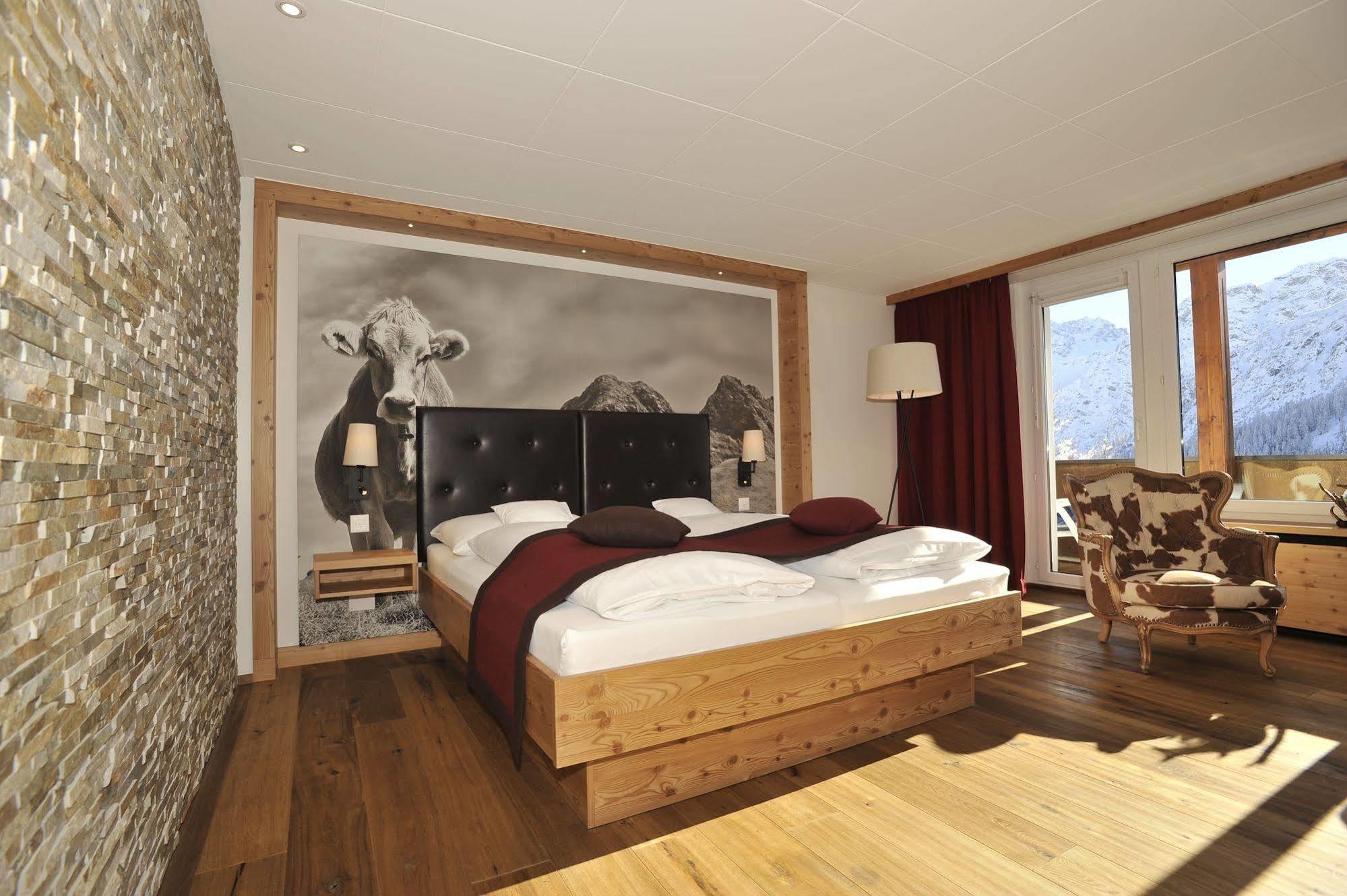 Blatter'S Arosa Hotel & Bella Vista Spa エクステリア 写真