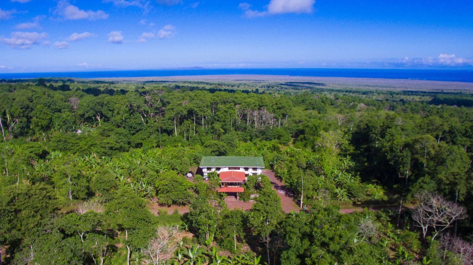 Casa Natura Galapagos Lodge Bellavista  エクステリア 写真