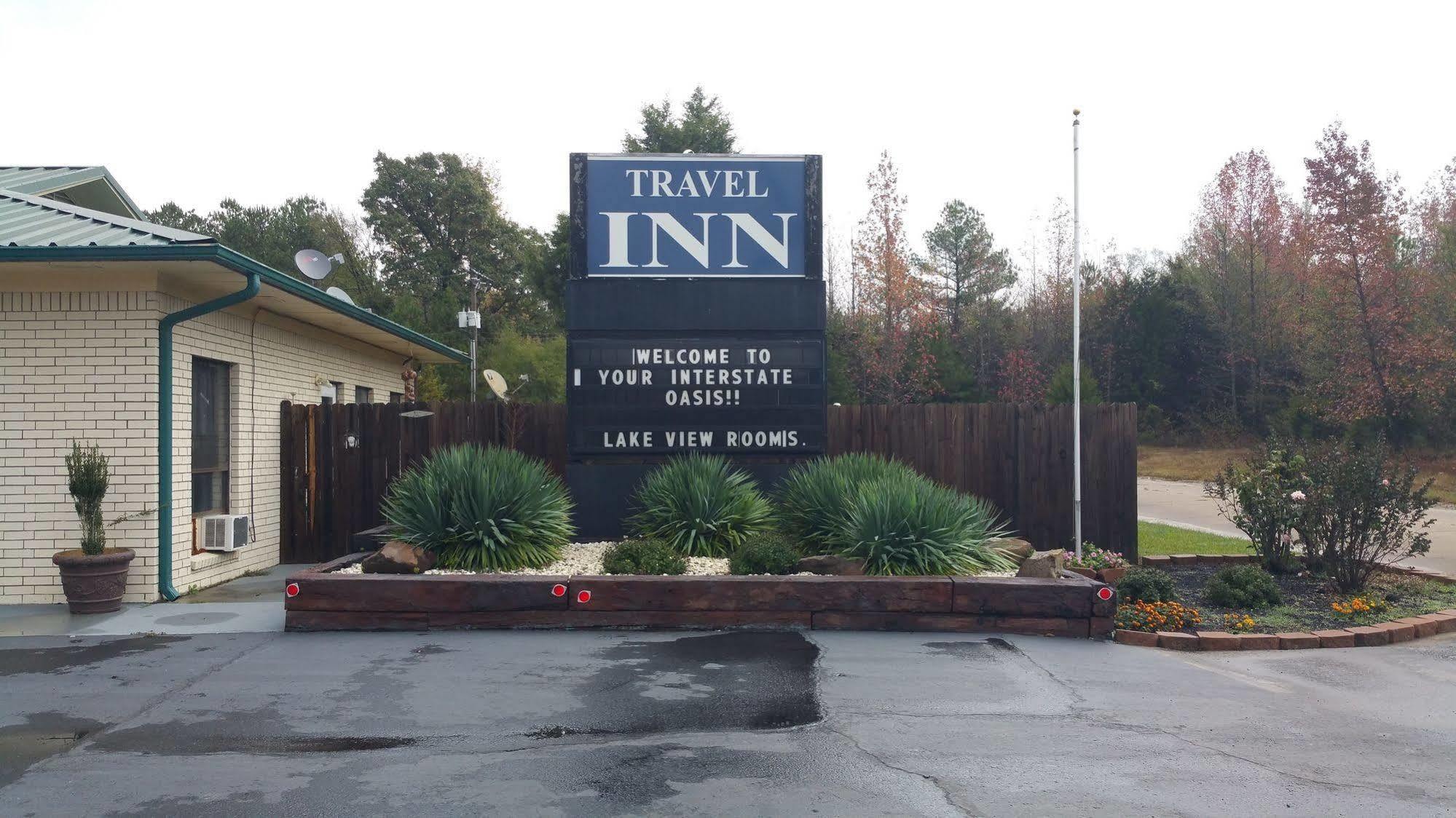 Travel Inn Hazen エクステリア 写真