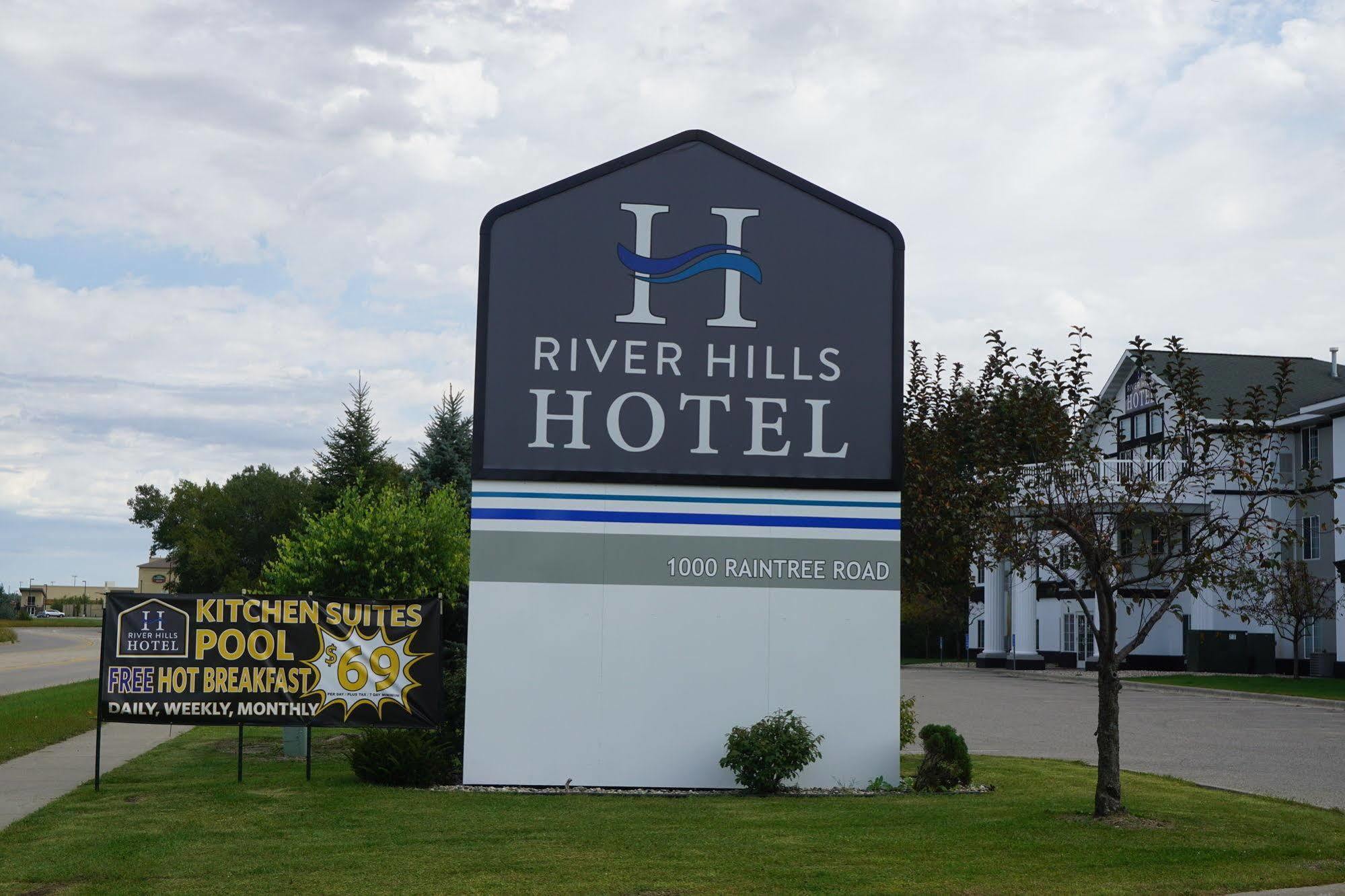 River Hills Hotel- マンケートー エクステリア 写真