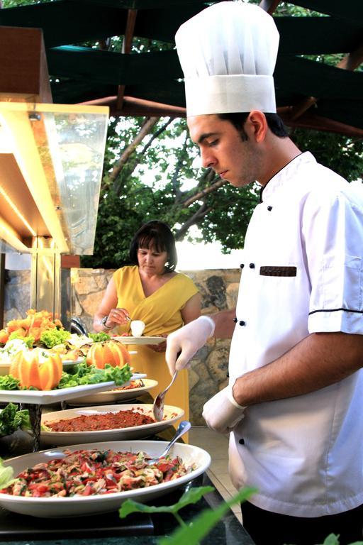 Elite Hotel Bodrum Yalıkavak エクステリア 写真