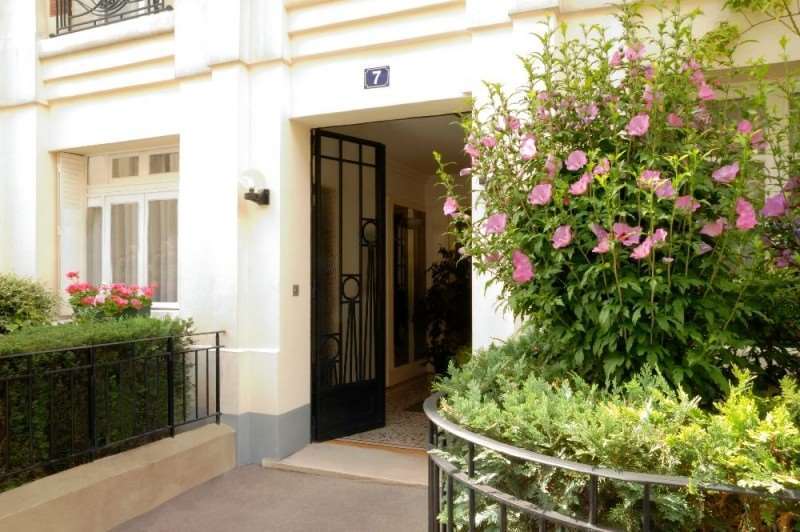 Hotel Residence Paris Asnieres エクステリア 写真