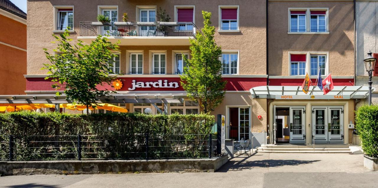 Hotel Jardin ベルン エクステリア 写真