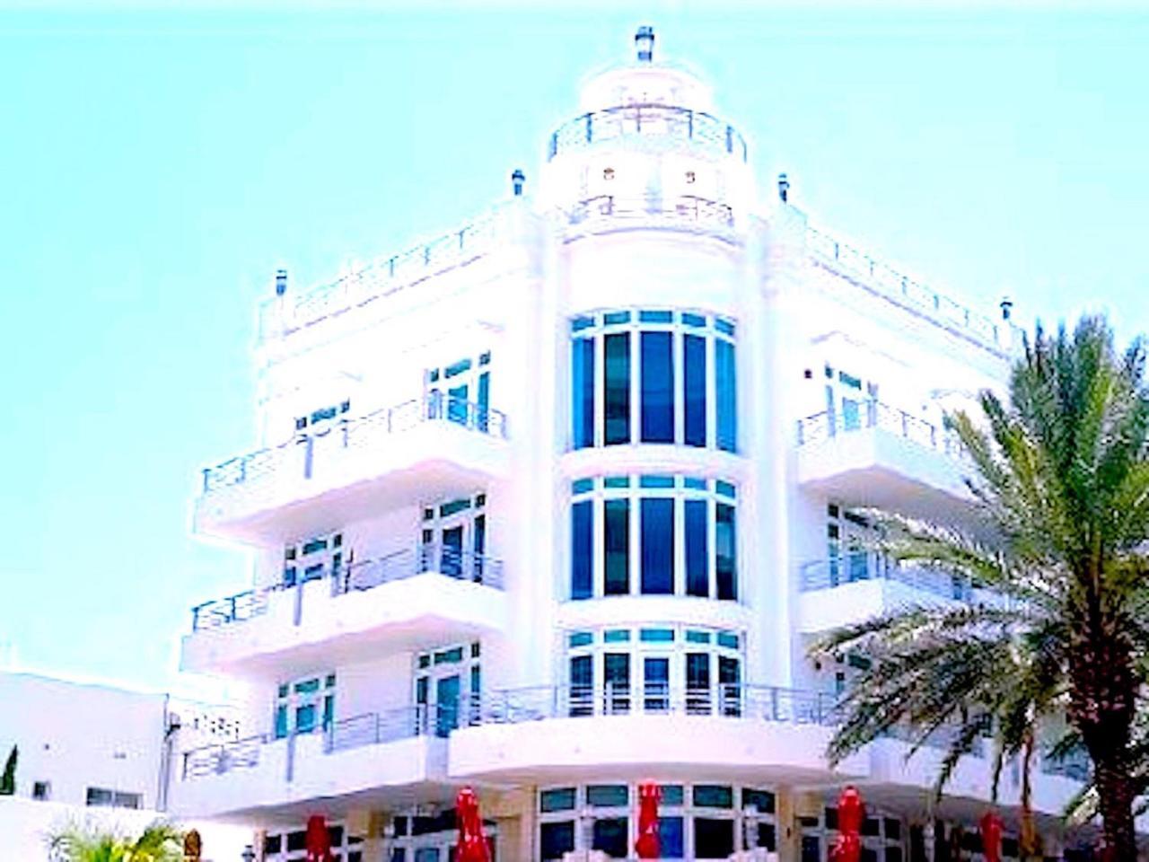 Ocean Five Condo Hotel マイアミビーチ エクステリア 写真