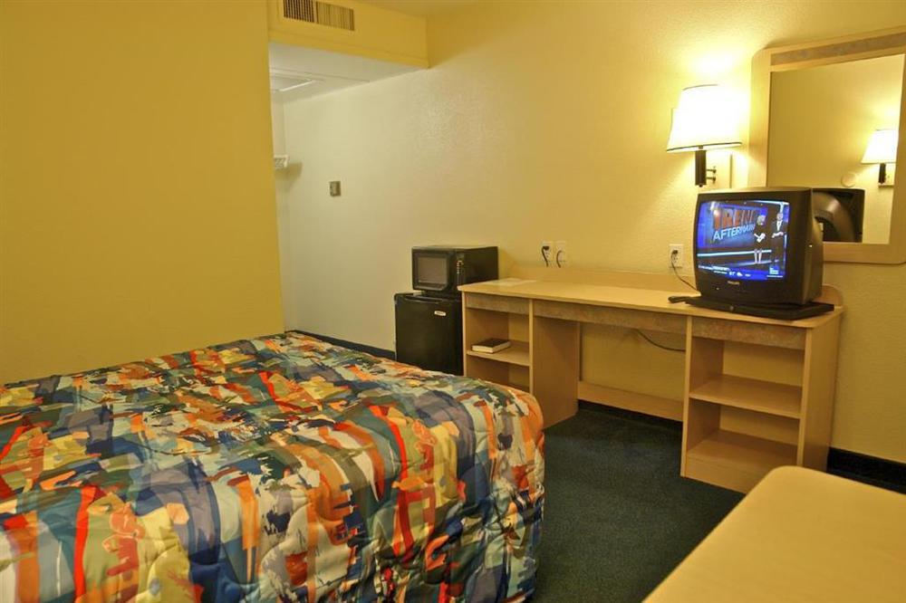 Motel 6-Troutdale, Or - Portland East 部屋 写真