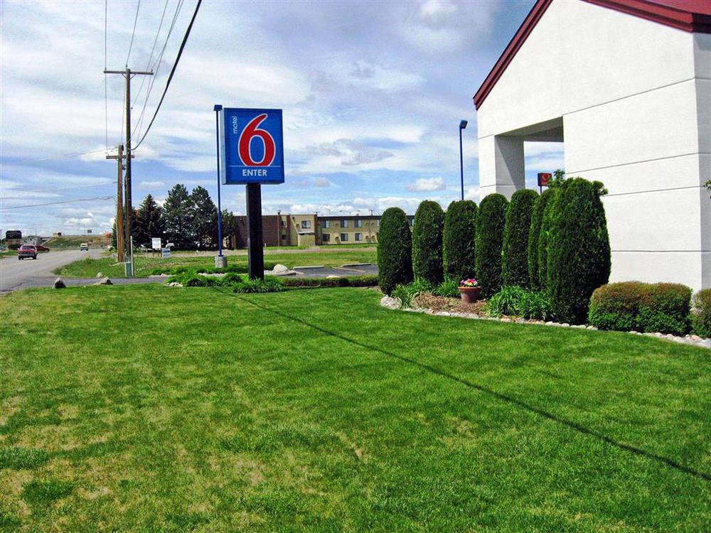 Motel 6-Billings, Mt - North エクステリア 写真