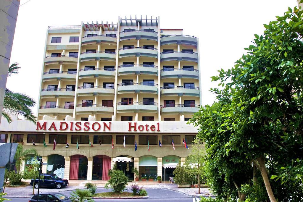 Madisson Hotel ジュニエ エクステリア 写真