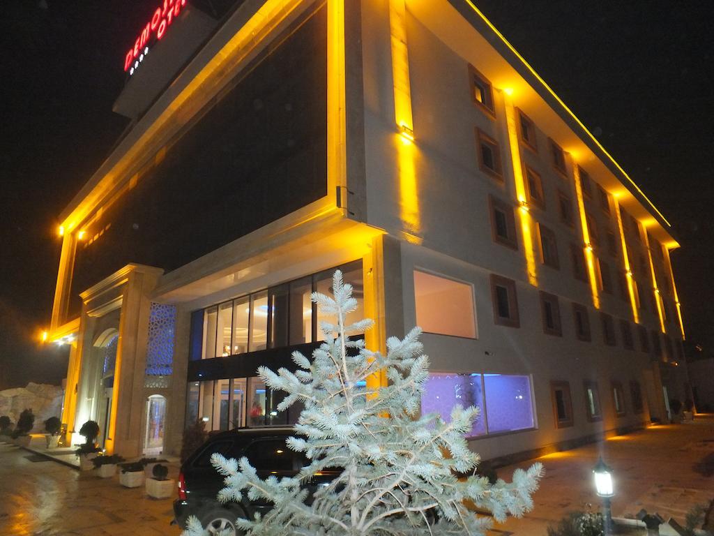 Demosan Hotel Karaman エクステリア 写真