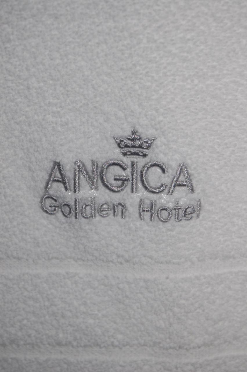 Angica Golden Hotel フォルタレザ エクステリア 写真