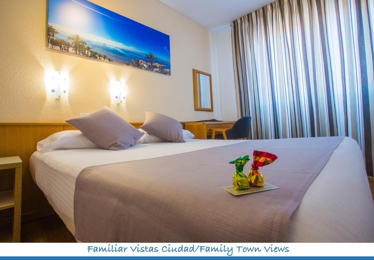 Hotel Neptuno サン・ペドロ・デル・ピナタル エクステリア 写真