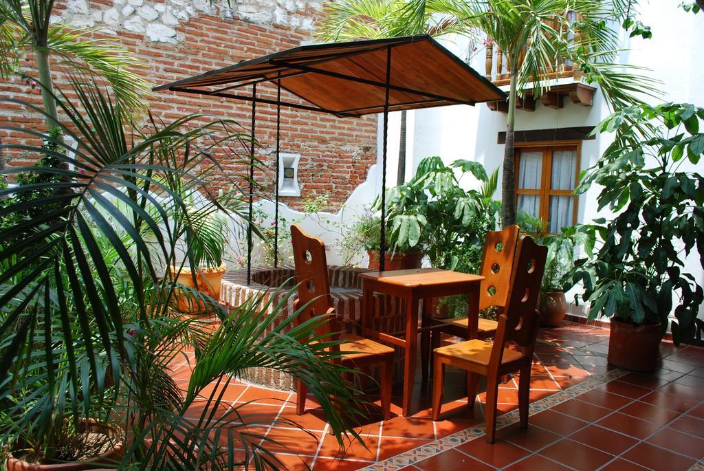 Hotel Don Pedro De Heredia Cartagena エクステリア 写真