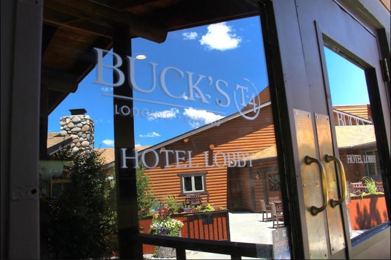 Bucks T4 Lodge ビッグスカイ エクステリア 写真