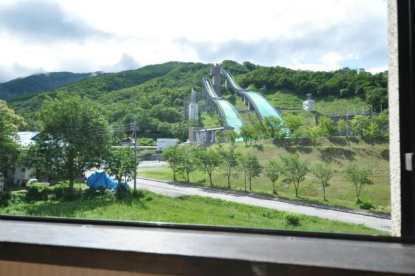 白馬　山のホテル 白馬村 エクステリア 写真