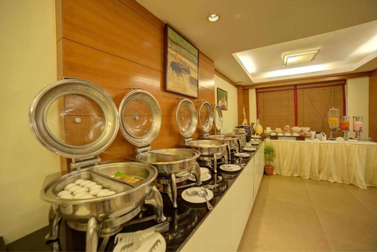 コーラルツリー バイ ゴールドフィンチ ホテルズ バンガロール エクステリア 写真
