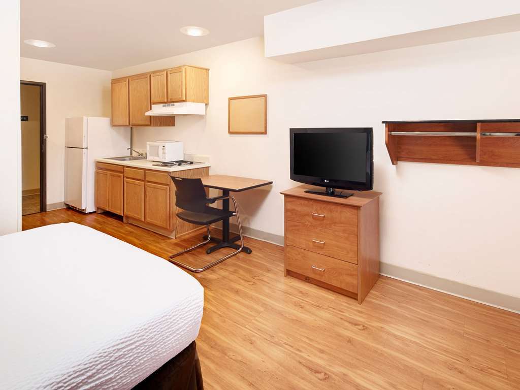 Extended Stay America Select Suites Wichita South 部屋 写真