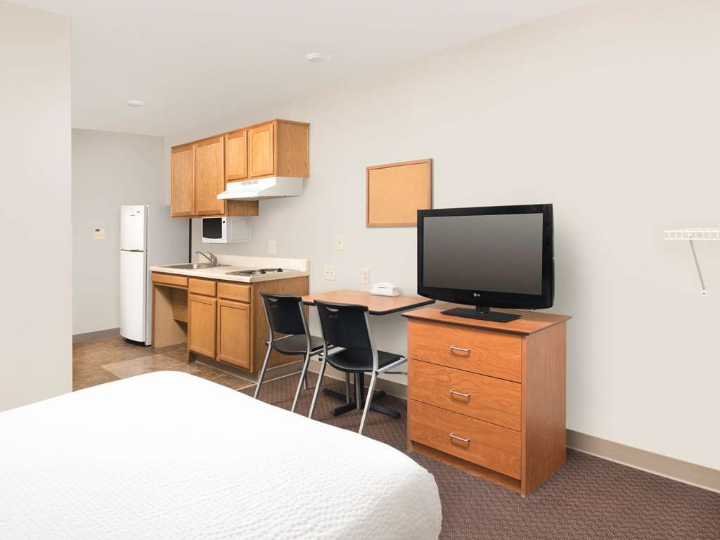 Extended Stay America Select Suites Wichita South 部屋 写真