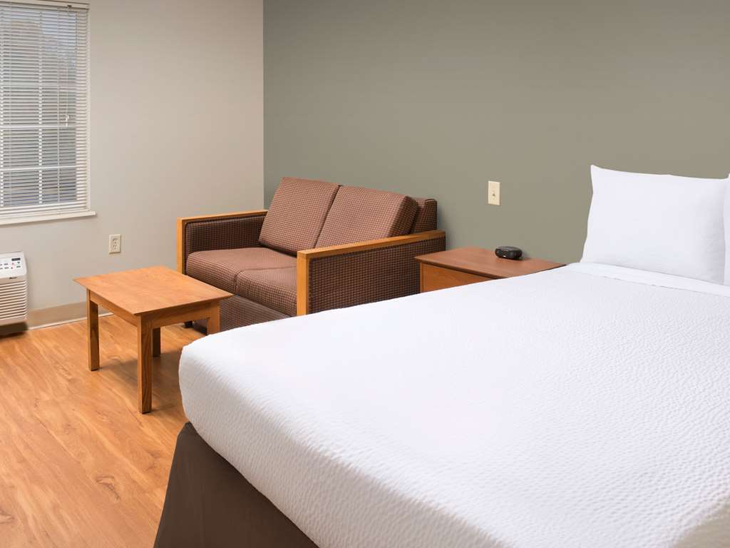 Extended Stay America Select Suites Wichita South 部屋 写真