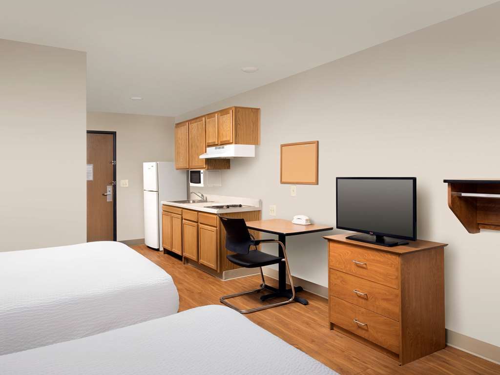 Extended Stay America Select Suites Wichita South 部屋 写真