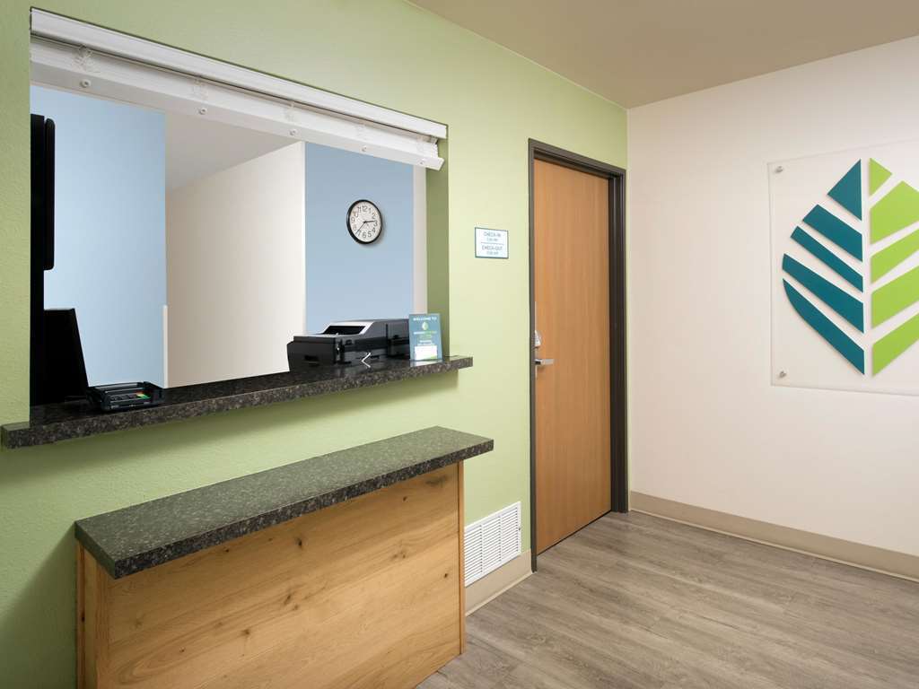 Extended Stay America Select Suites Wichita South インテリア 写真