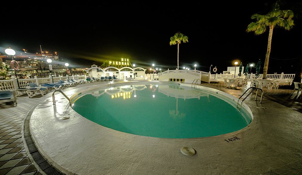 ホテル Rio Piedras プエルトリコ エクステリア 写真