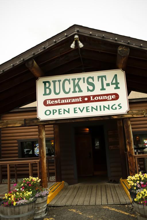 Bucks T4 Lodge ビッグスカイ エクステリア 写真