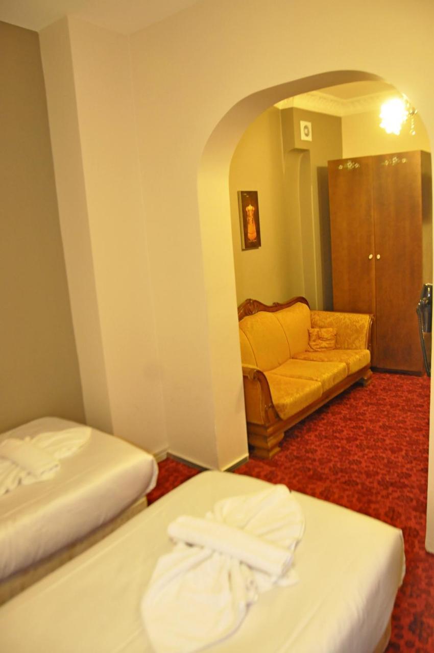 ホテル スルタンアフメット イスタンブール エクステリア 写真