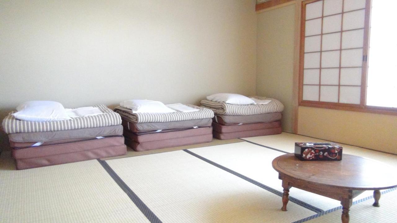 Hakodateyama Guest House 部屋 写真