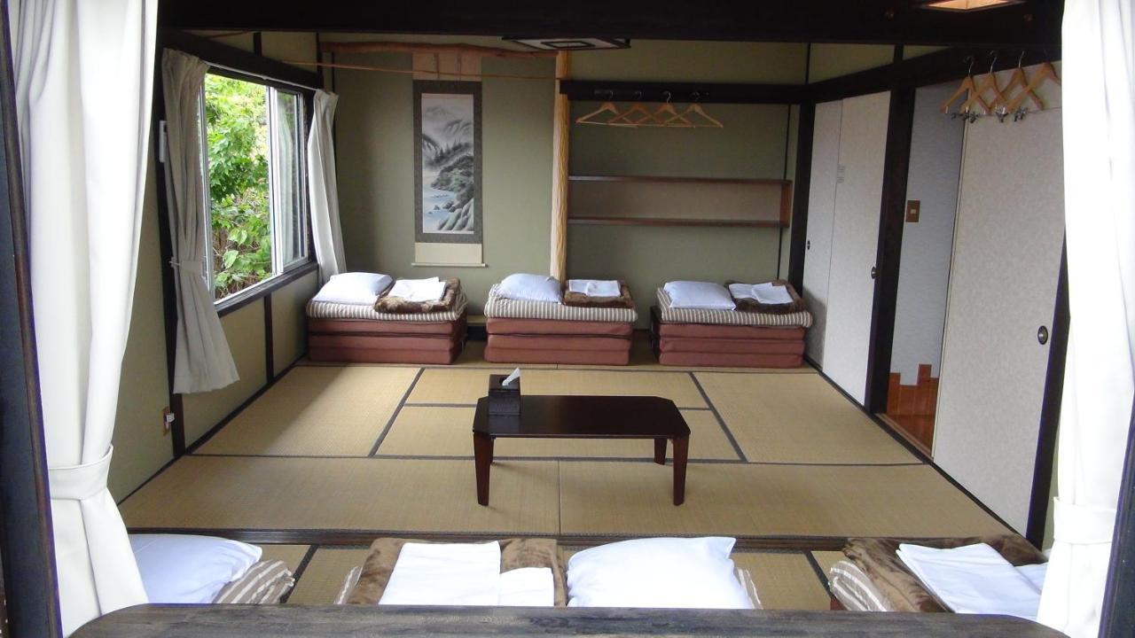 Hakodateyama Guest House 部屋 写真