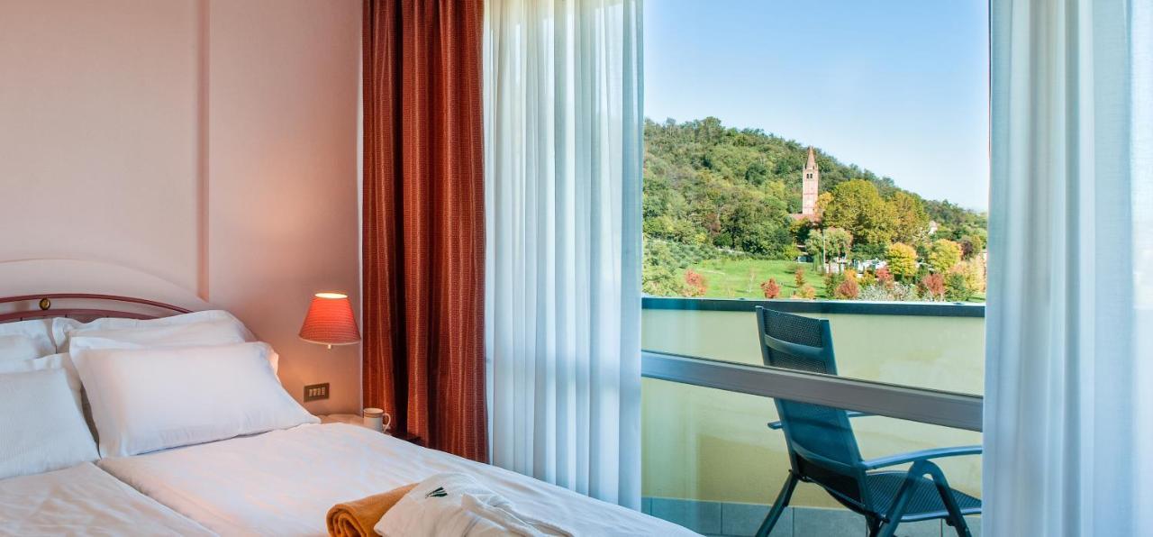Hotel Terme Leonardo アーバノ・テルメ エクステリア 写真