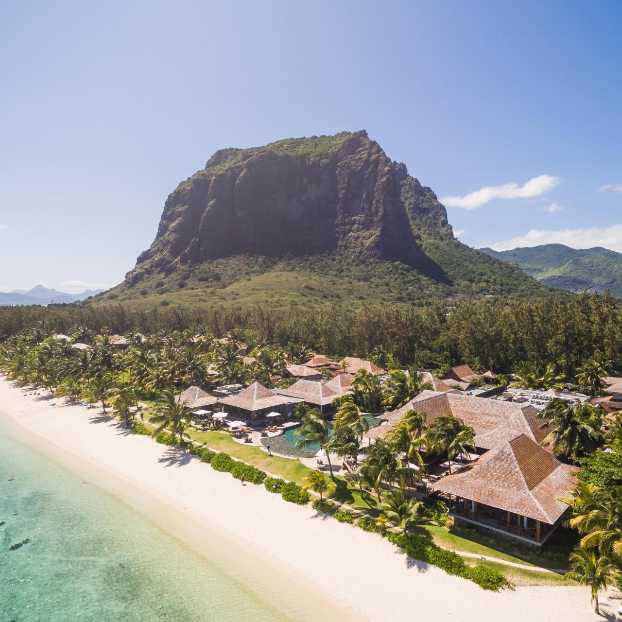 Lux* Le Morne Resort ル・モーン エクステリア 写真