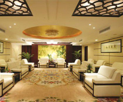 Oriental International Hotel Xianju インテリア 写真