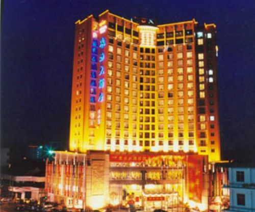 Oriental International Hotel Xianju エクステリア 写真