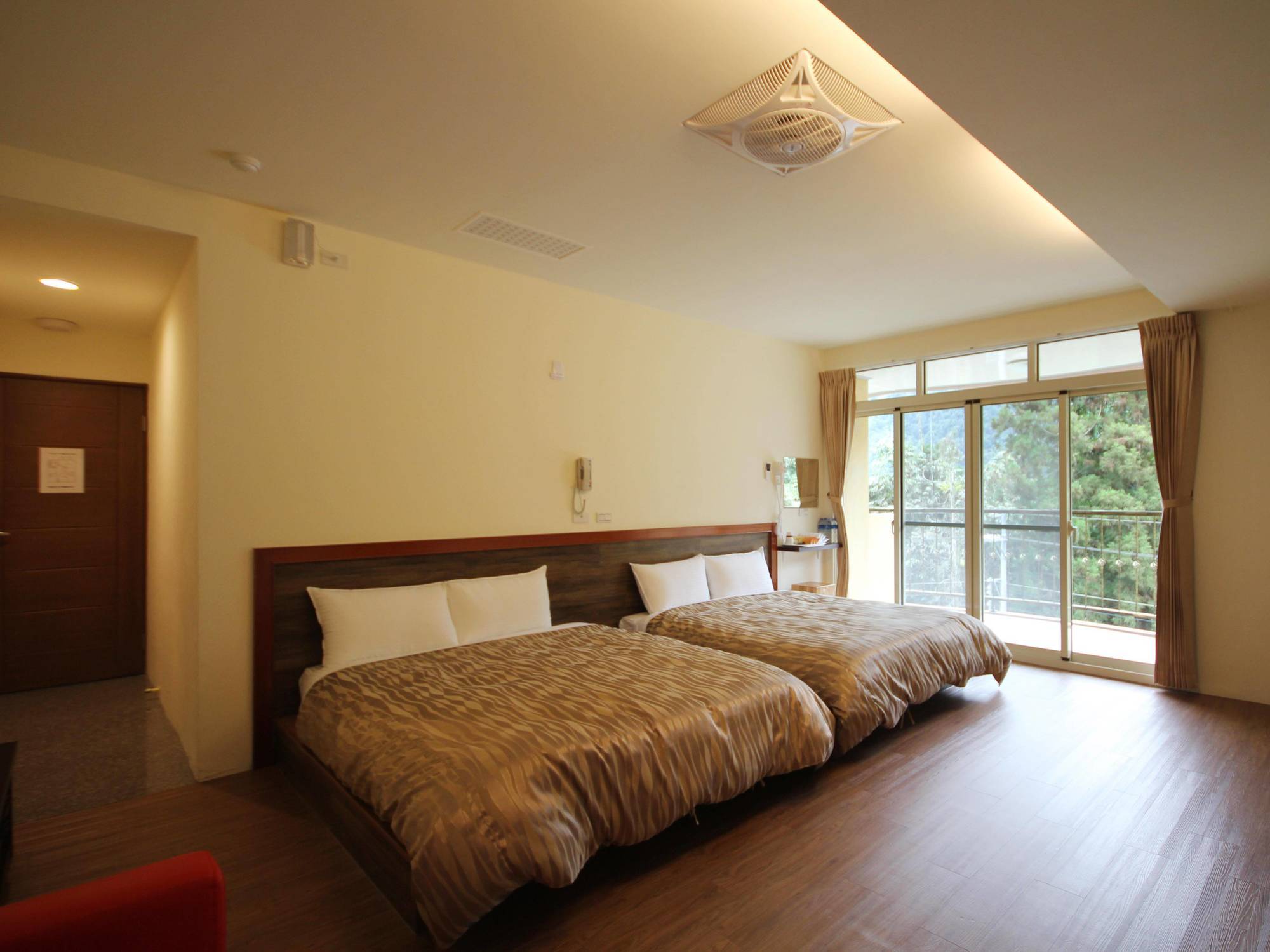 Shang Ti Sitou Bed And Breakfast Nantou エクステリア 写真