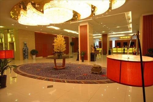 Huitong Jianguo Hotel 西寧市 インテリア 写真