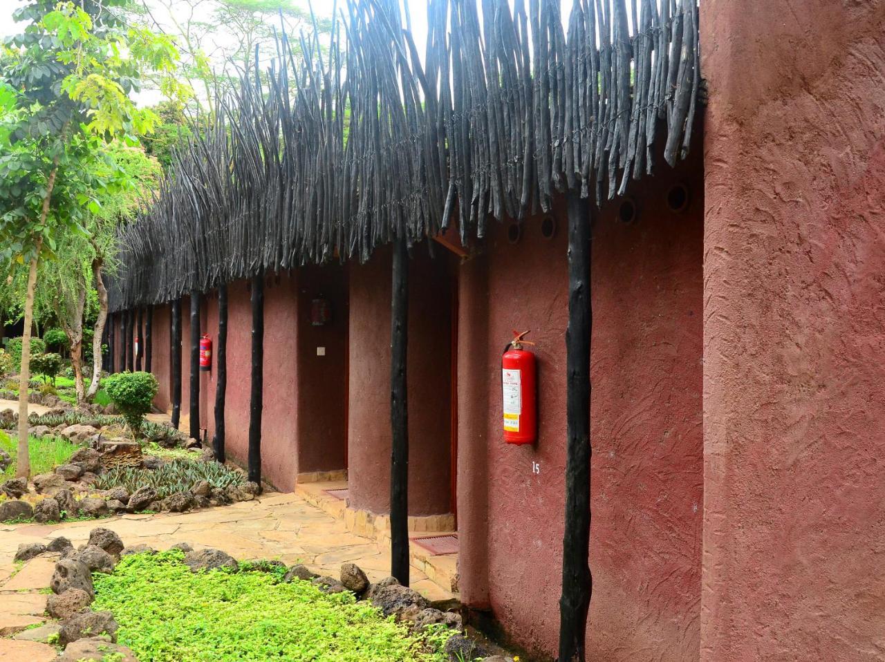 Amboseli Serena Safari Lodge エクステリア 写真