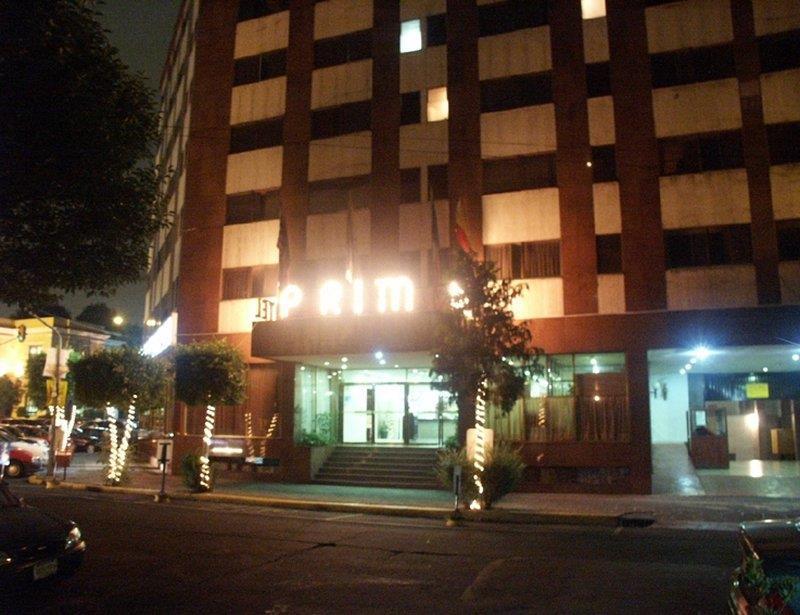 Hotel Prim メキシコシティ エクステリア 写真