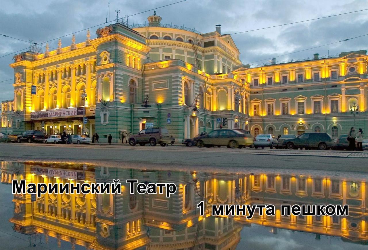 スワログ フィルム ホテル サンクトペテルブルク エクステリア 写真
