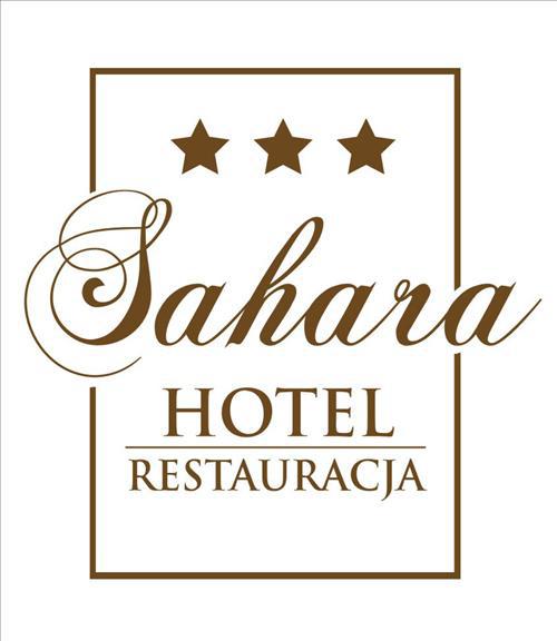 Hotel Sahara ビエルスコ・ビアバ ロゴ 写真
