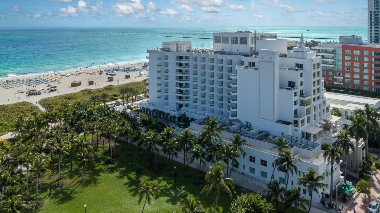 ホテル マリオット スタントン サウス ビーチ マイアミビーチ エクステリア 写真
