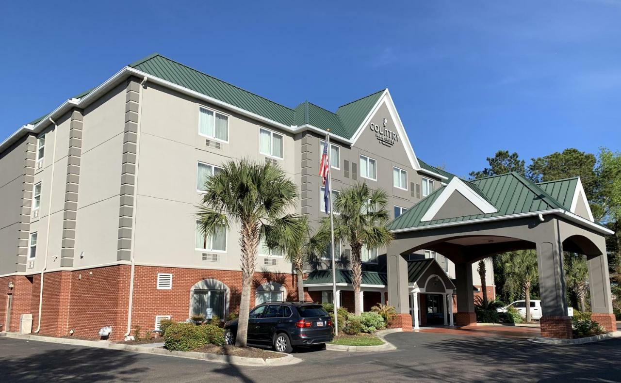 Country Inn & Suites By Radisson, Charleston North, Sc エクステリア 写真