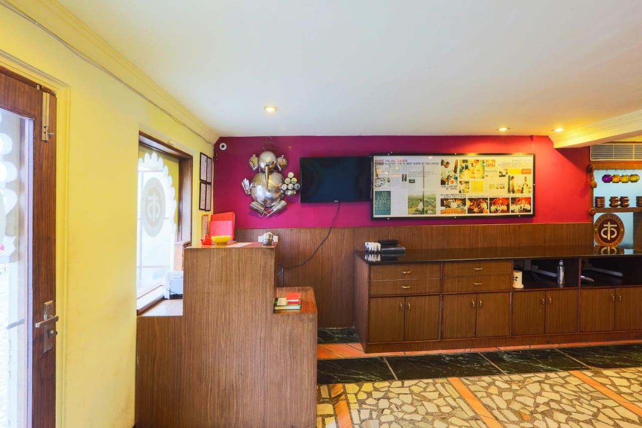 Hotel Jaisingh Garh By Innovating Hospitality ウダイプル エクステリア 写真