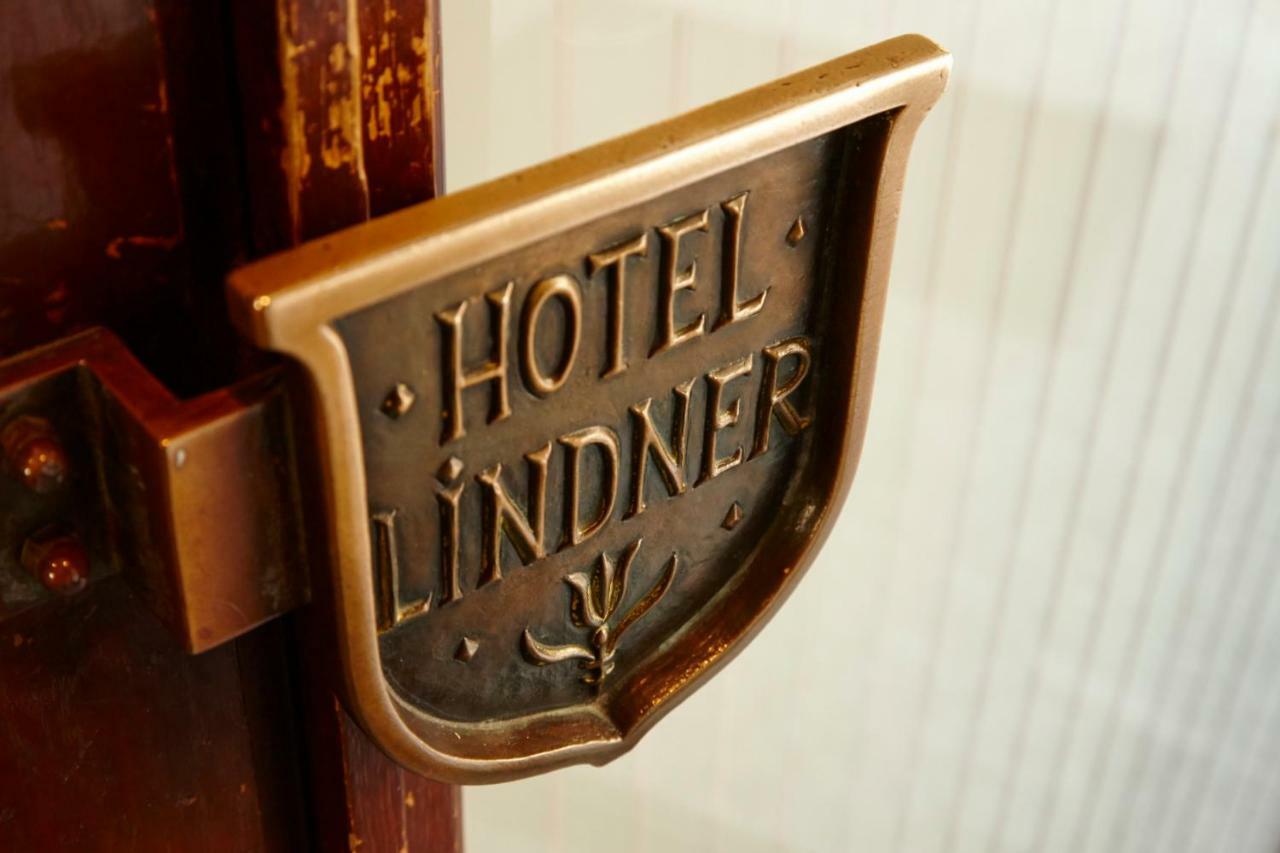 Romantik Hotel Das Lindner バート・アイブリング エクステリア 写真