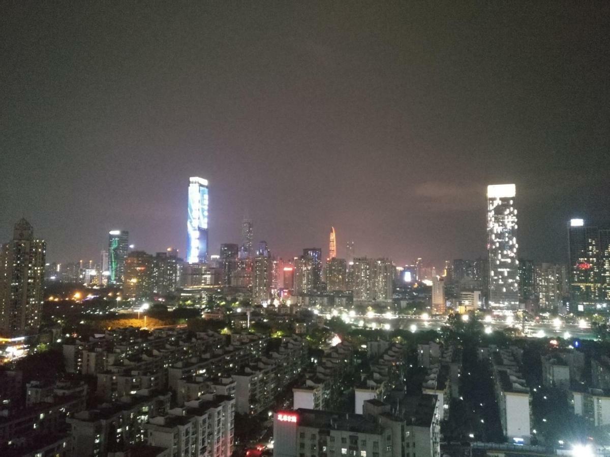 深圳 海天 ホテル エクステリア 写真