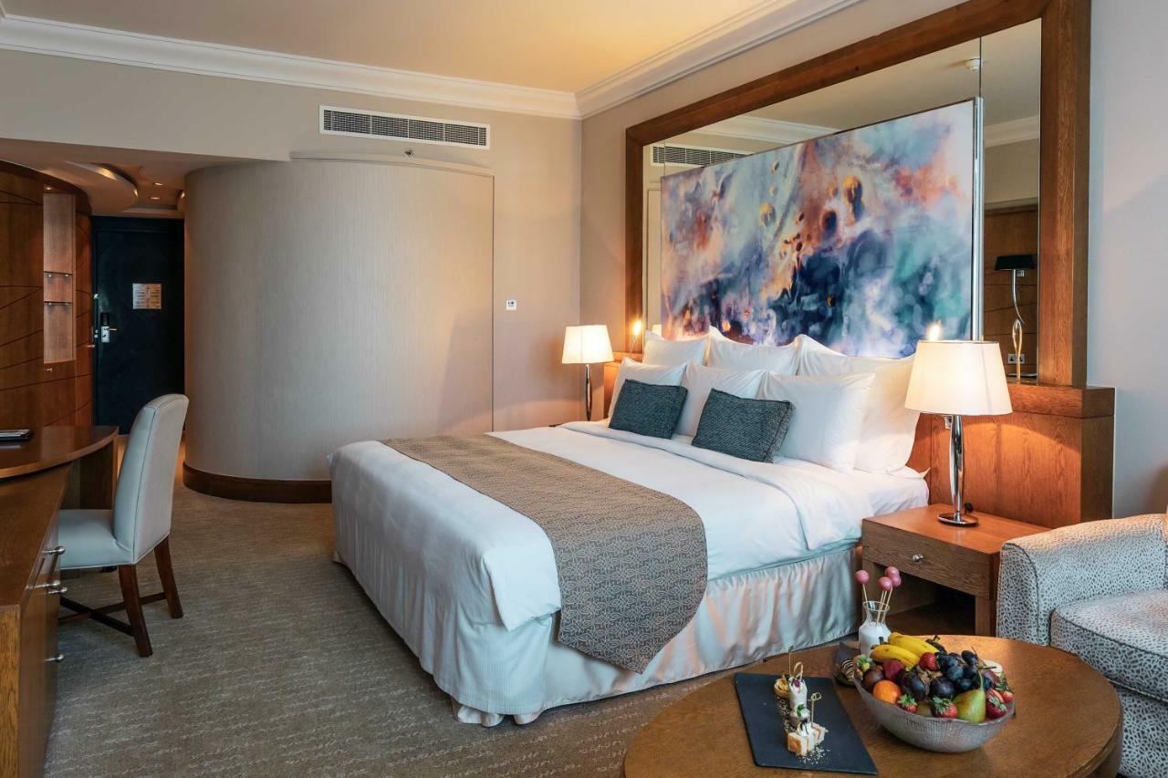 ガルフ ホテル バーレーン コンベンション ＆ スパ マナーマ エクステリア 写真