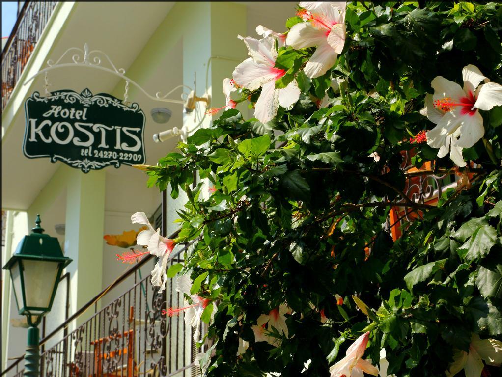 Hotel Kostis スキアトスタウン エクステリア 写真