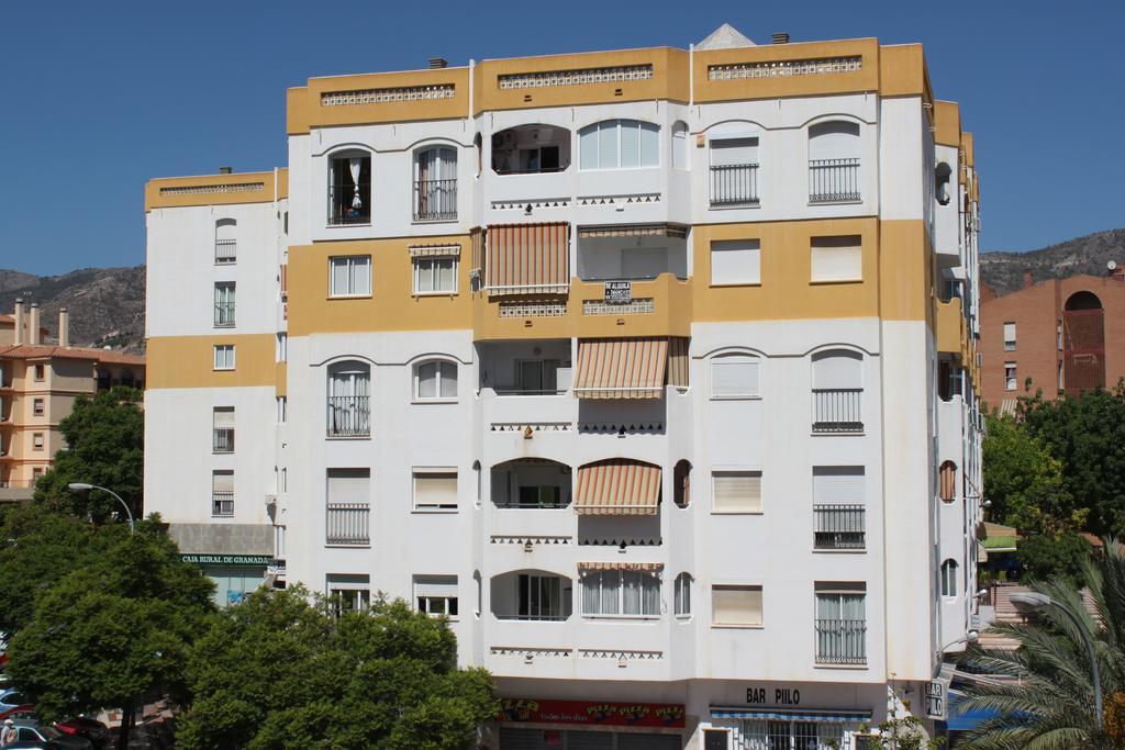 Apartamentos Jardines Del Gamonal マラガ エクステリア 写真