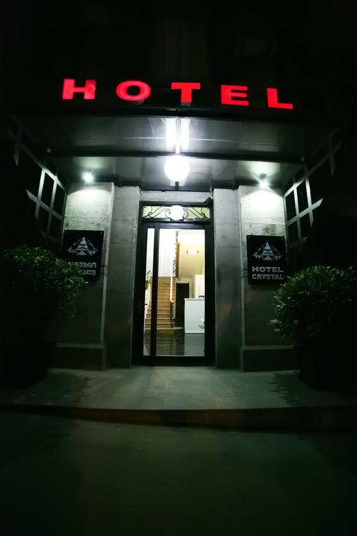 Hotel Cristal Palace ティビリシ エクステリア 写真