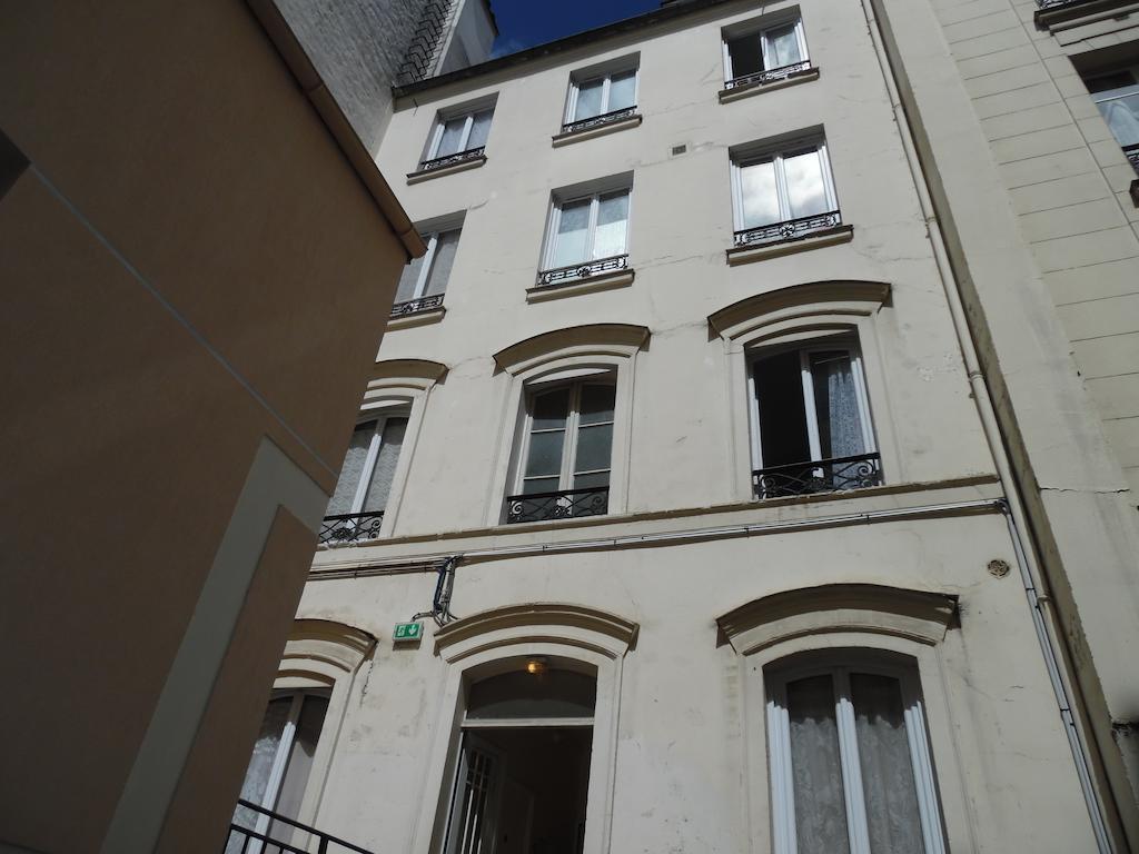 ホテル ベアルネ パリ エクステリア 写真