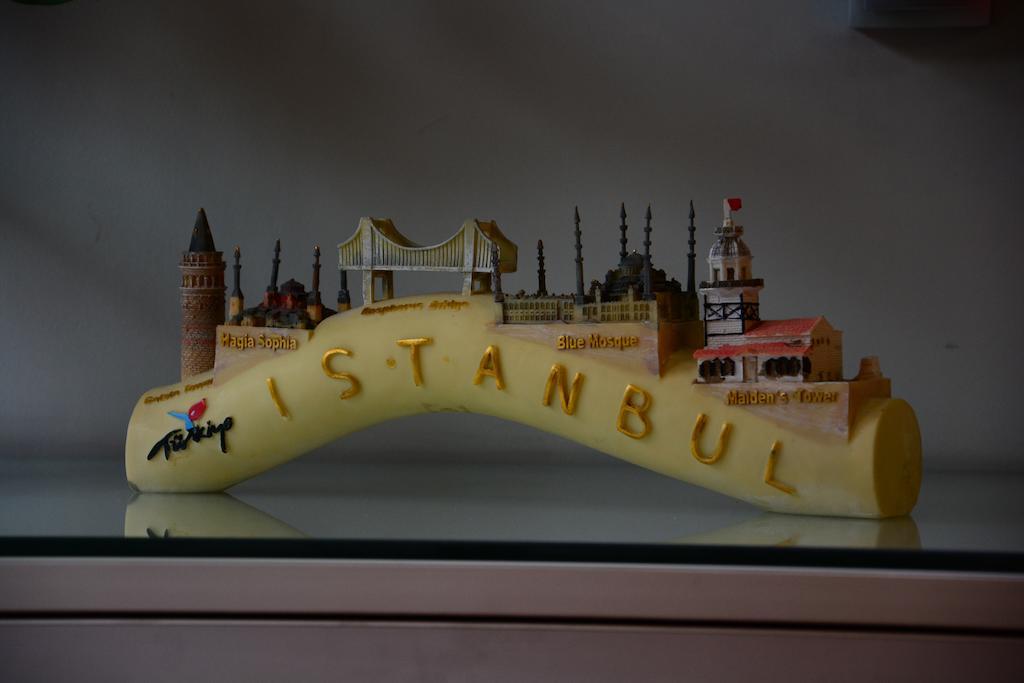 Plat Inn Hotel Taksim イスタンブール エクステリア 写真
